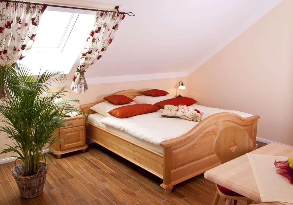 Pension Weindl Notzing Номер фото